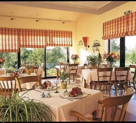 L'hotel Des Bords De L'ill Erstein