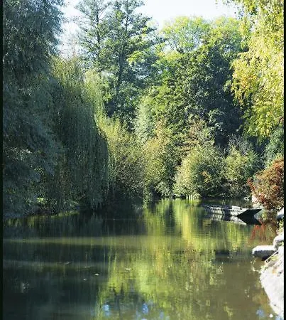L'hôtel Des Bords De L'ill
