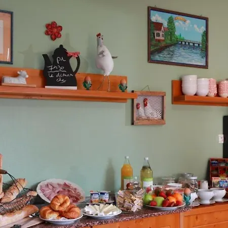 L'hotel Des Bords De L'ill