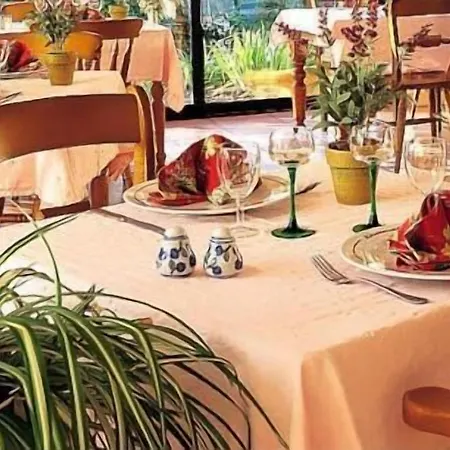 L'hotel Des Bords De L'ill