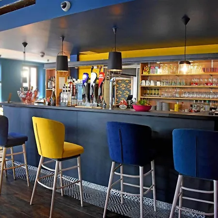 Hotel L'hotel Des Bords De L'ill