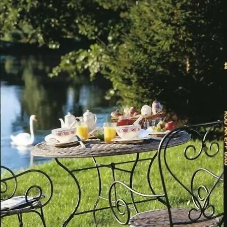 L'hotel Des Bords De L'ill Hotel Erstein