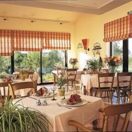 L'hotel Des Bords De L'ill 2* Erstein