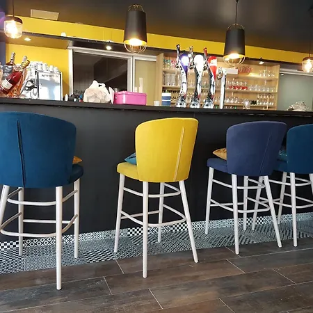 L'hotel Des Bords De L'ill Hotel