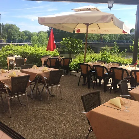 Hotel L'hotel Des Bords De L'ill Erstein