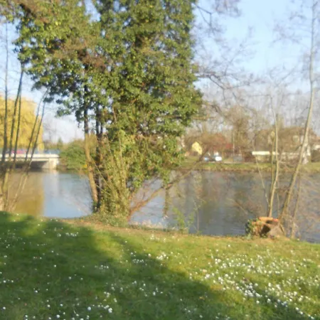 L'hotel Des Bords De L'ill 2* Erstein