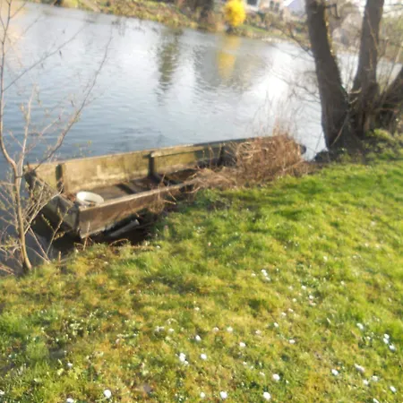 Hotel L'hotel Des Bords De L'ill