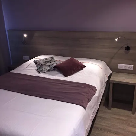 L'hotel Des Bords De L'ill Отель Ерстайн