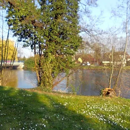Отель L'hotel Des Bords De L'ill Ерстайн