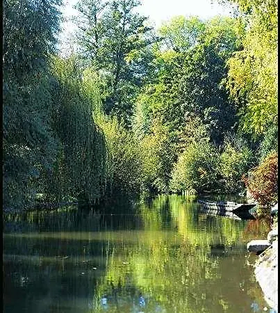 L'hotel Des Bords De L'ill Отель Ерстайн