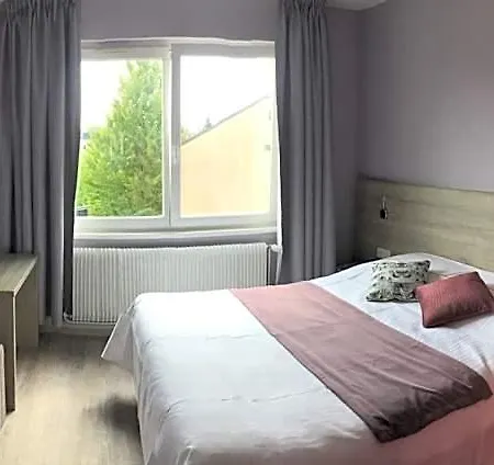 L'hotel Des Bords De L'ill Ерстайн