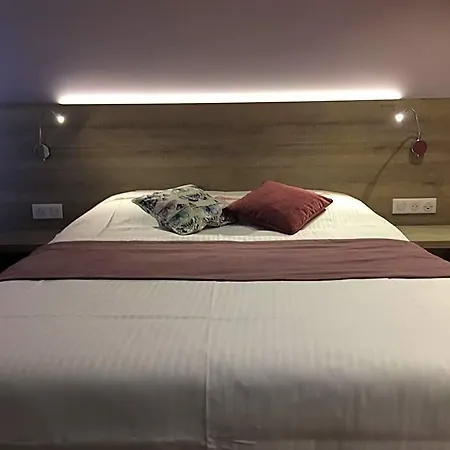 L'hotel Des Bords De L'ill Отель