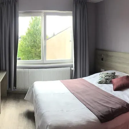 L'hotel Des Bords De L'ill Hotel Erstein