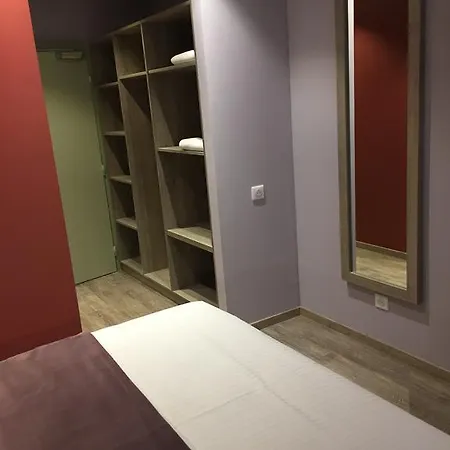 L'hotel Des Bords De L'ill 2* Erstein