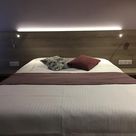 L'hotel Des Bords De L'ill 2* Erstein