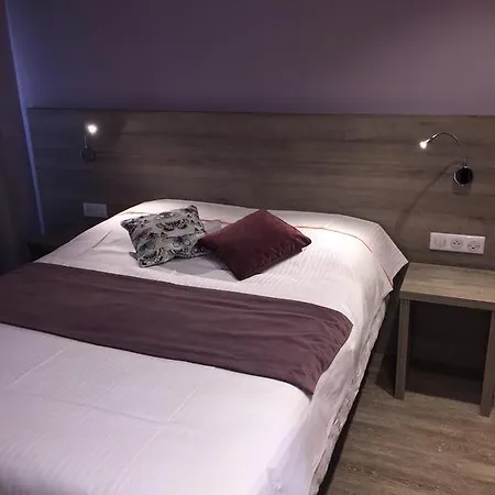 L'hotel Des Bords De L'ill Отель 2*