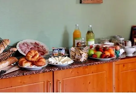 Hotel L'hotel Des Bords De L'ill 2*