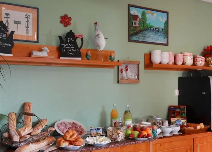 L'hotel Des Bords De L'ill