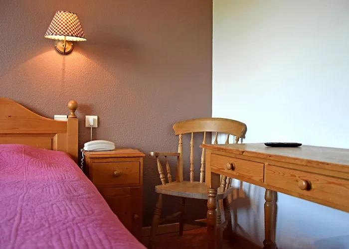 Hotel L'hotel Des Bords De L'ill 2*