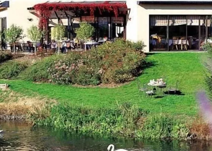 Hotel L'hotel Des Bords De L'ill Erstein