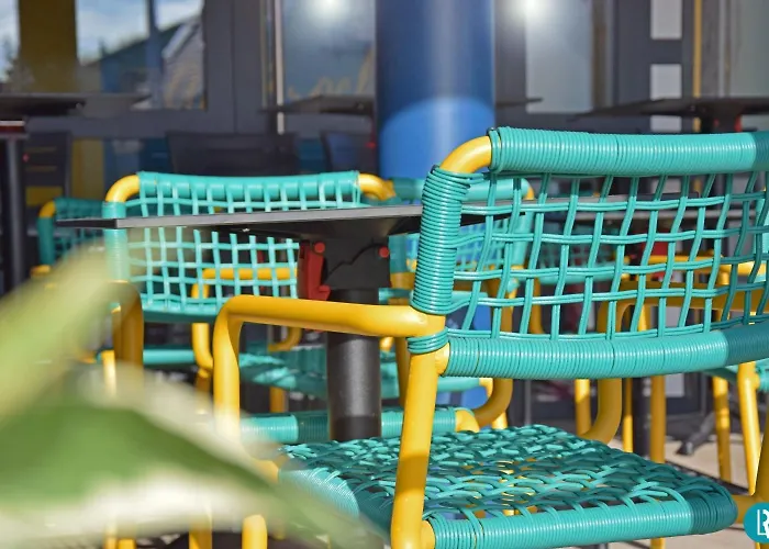 Hotel L'hotel Des Bords De L'ill Erstein