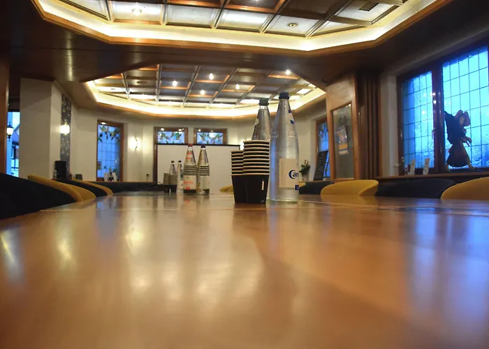 L'hotel Des Bords De L'ill