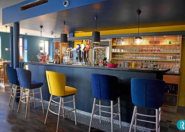 Hotel L'hotel Des Bords De L'ill