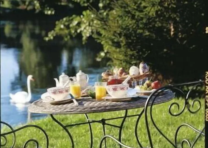 L'hotel Des Bords De L'ill Hotel Erstein