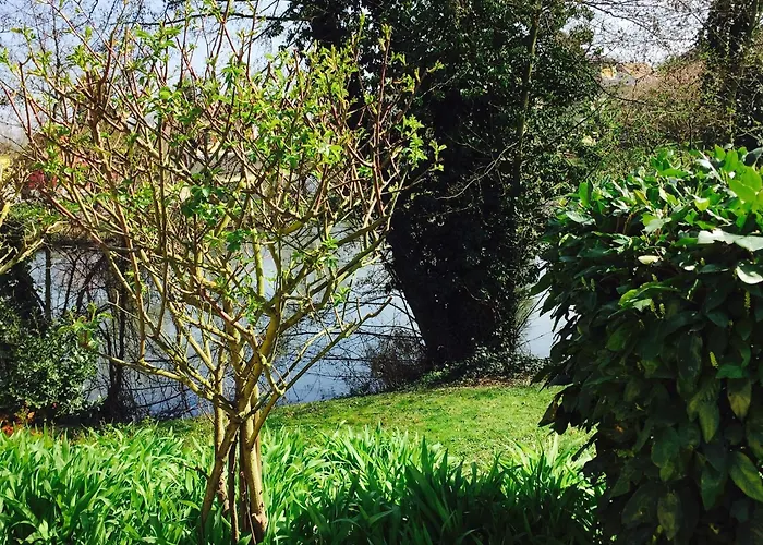 Hotel L'hotel Des Bords De L'ill