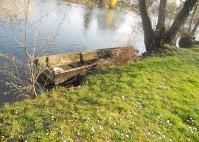 Hotel L'hotel Des Bords De L'ill