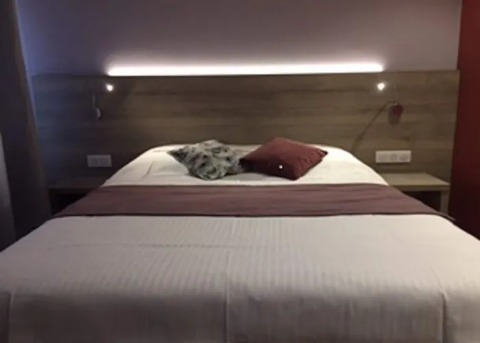 Hotel L'hotel Des Bords De L'ill