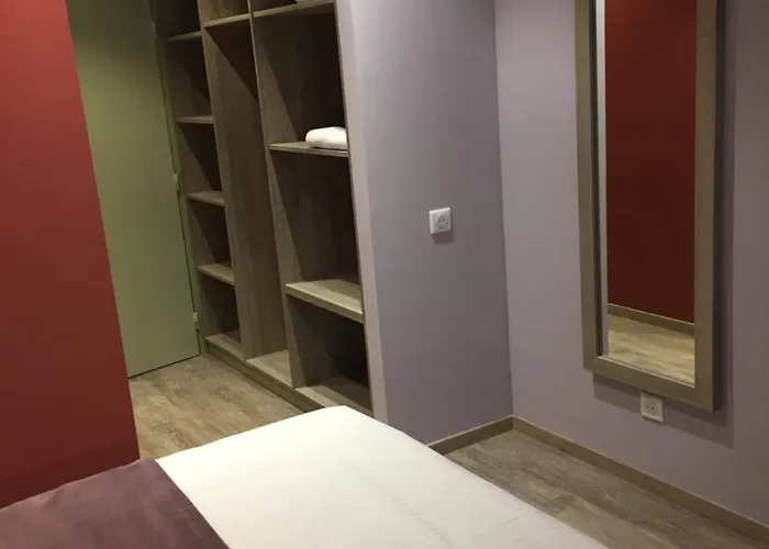 L'hotel Des Bords De L'ill Erstein