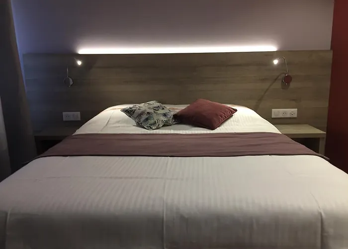 L'hotel Des Bords De L'ill 2* Erstein