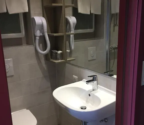 L'hotel Des Bords De L'ill Hotel Erstein