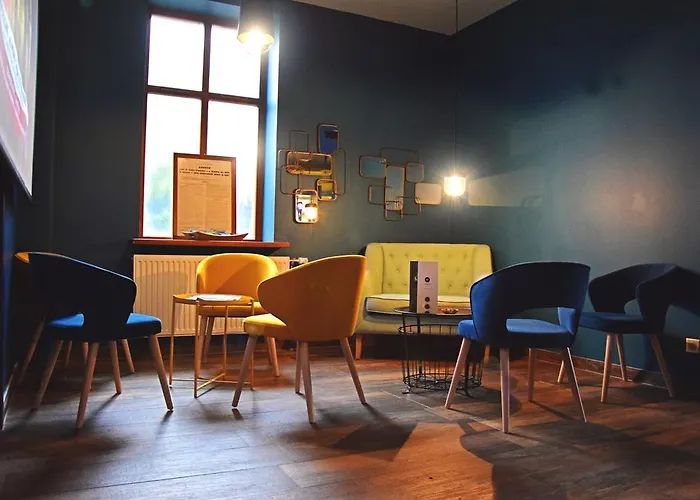 L'hotel Des Bords De L'ill 2* Erstein